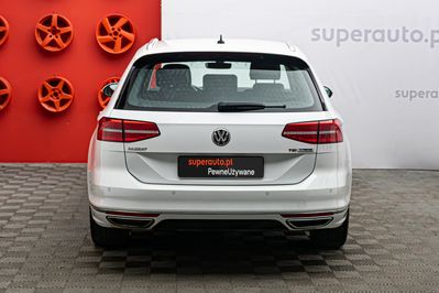 Volkswagen Passat 1.8 TSI R-Line DSG