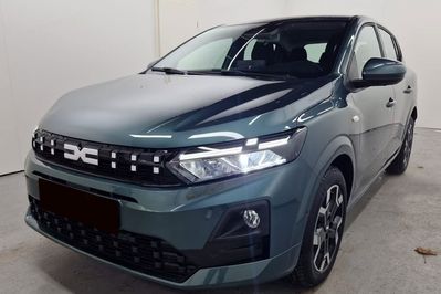 Dacia Sandero Journey 1.2 Eco-G LPG