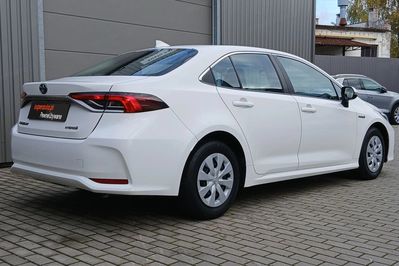 Toyota Corolla Active