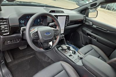 Ford Ranger Wildtrak PHEV A10
