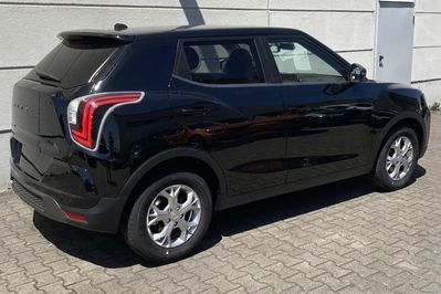 SsangYong Tivoli Joy 1.5 T-GDI 6AT