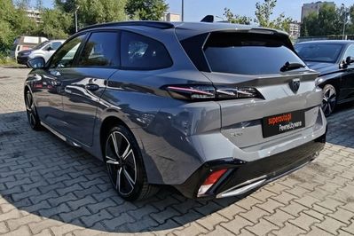 Peugeot 308 GT e-DCS6