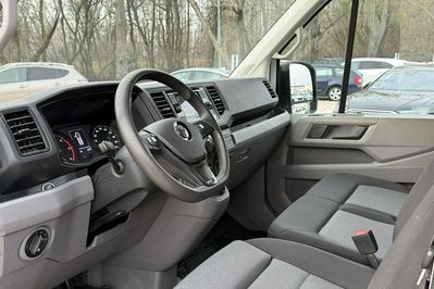 Volkswagen Crafter L4H2 AT