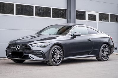 Mercedes CLE 300  4-Matic AMG Line