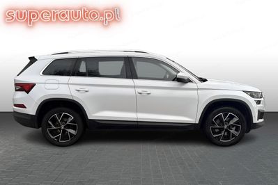 Skoda Kodiaq Style 2.0 TSI 4x4  DSG