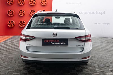 Skoda Superb 2.0 TDI SCR Ambition
