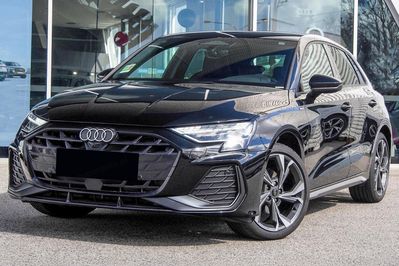 Audi A3 TFSI S Line Sportback