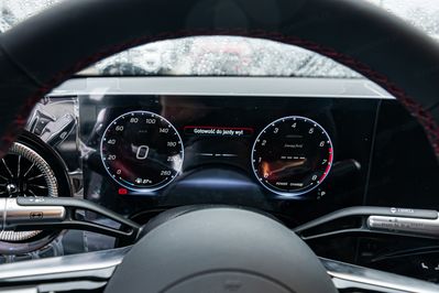 Mercedes CLA 200 4-Matic AMG Line
