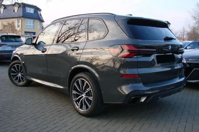 BMW X5 xDrive30d M Sport