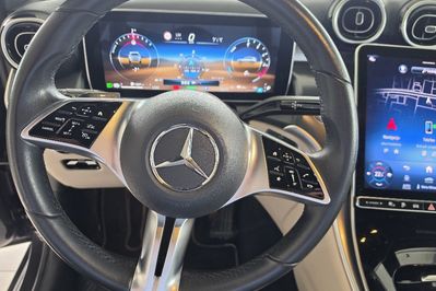 Mercedes GLC Coupe 300 e PHEV 4-Matic Avantgarde