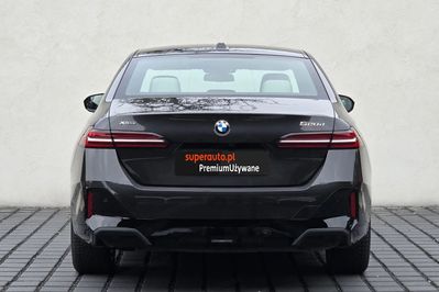 BMW Seria 5 520d xDrive mHEV M Sport aut