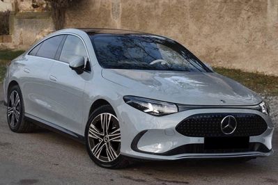 Mercedes CLA 250+ Progressive