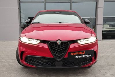 Alfa Romeo Tonale 1.5 T4 GSE mHEV Edizione Speciale DCT