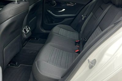 Mercedes Klasa C 220 d 9G-TRONIC