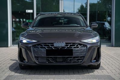 Audi A6 TDI quattro S line Avant