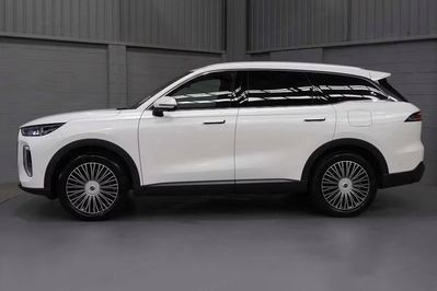 Chery Tiggo 9 Prestige 1.5 T-GDI Super Hybrid DHT