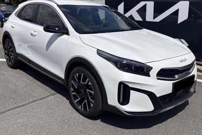 Kia XCeed 1.6 T-GDI Tribute DCT