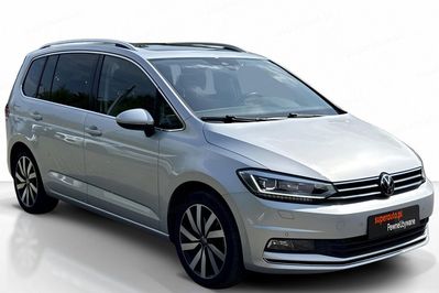 Volkswagen Touran TSI EVO Highline DSG