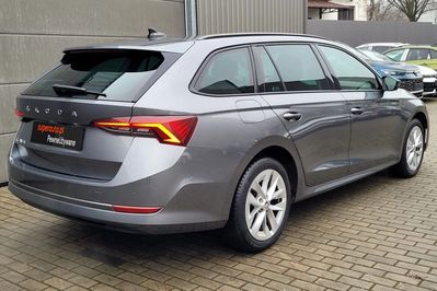 Skoda Octavia 2.0 TDI Ambition DSG