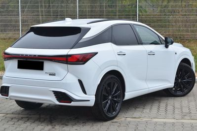 Lexus RX 500h F Sport 2.4 T Hybrid