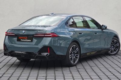 BMW Seria 5 520d xDrive M Sport