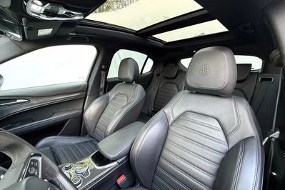 Alfa Romeo Stelvio 2.9 V6 Bi-Turbo Quadrifoglio Q4 aut