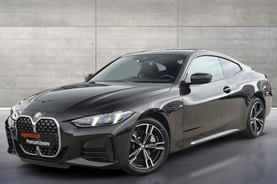 BMW Seria 4 Coupe 430i xDrive M Sport