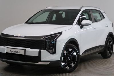 Kia Sportage 1.6 T-GDI HEV M 2WD aut