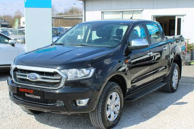Ford Ranger 2.0 EcoBlue 4x4 XLT
