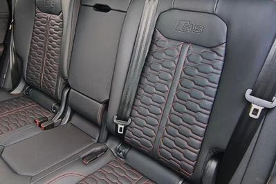 Audi Q8 RSQ8 TFSI quattro Performance