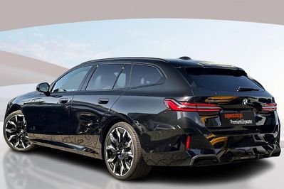 BMW Seria 5 Touring 520d xDrive M Sport