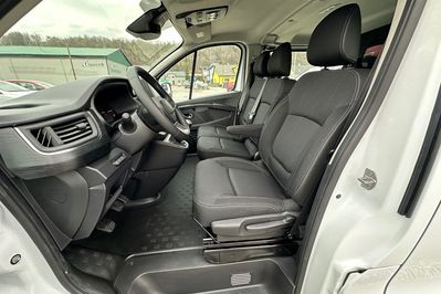 Renault Trafic L2H Extra Zabudowa Brygadowa