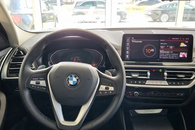 BMW X4 xDrive20i aut
