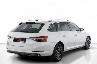 Skoda Superb 2.0 Tdi Scr 4X4 L&K Dsg
