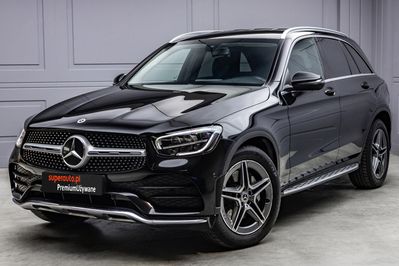 Mercedes GLC 200 d 4-Matic