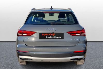 Audi Q3 35 TFSI Advanced