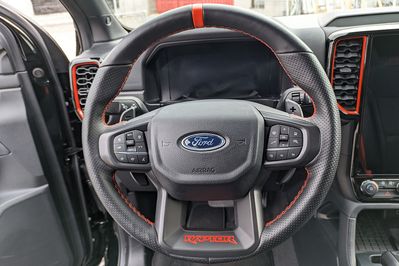 Ford Ranger Raptor A10 4x4