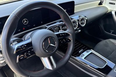 Mercedes Klasa A 200 AMG Line