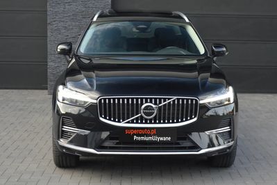 Volvo XC60 T6 Plug-In Hybrid AWD Ultra Dark