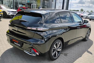 Peugeot 308 Puretech Allure Pack S&S