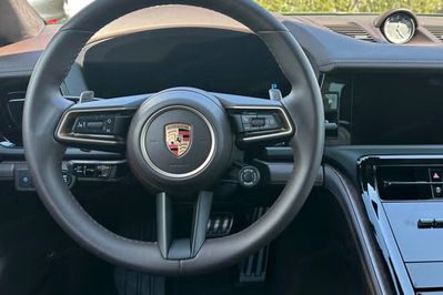 Porsche Panamera 4S E-Hybrid