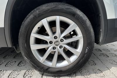 Skoda Kodiaq Ambition 1.5 TSI  DSG