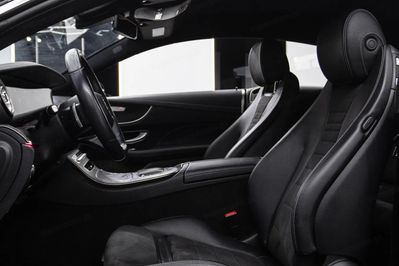 Mercedes Klasa E E 300 Coupe AMG