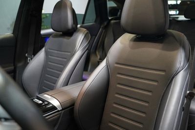 Mercedes GLC 200 d 4-Matic AMG Line