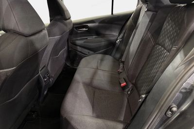 Toyota Corolla VVT-i