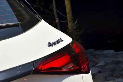 Mercedes GLC 200 4-Matic Avantgarde