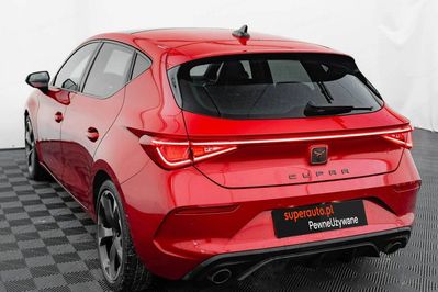 Cupra Leon 2.0 TSI VZ DSG