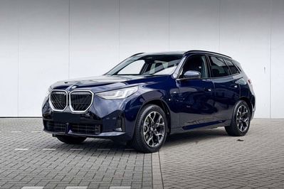BMW X3 xDrive20d M Sport