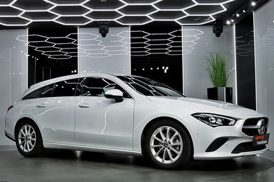 Mercedes CLA 200 d 4-Matic 8G-DCT