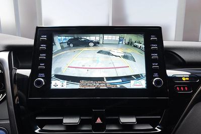 Toyota Camry 2.5 Hybrid Executive CVT